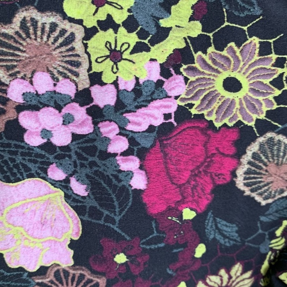 Lululemon Wunder Under Fluorolace Multi Hi-Rise Tight 28” - Picture 10 of 11